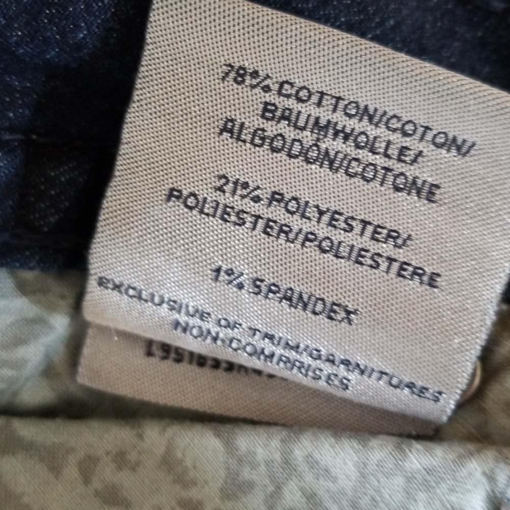 👖Silver Suki jeans...like new👖 - Picture 8 of 8
